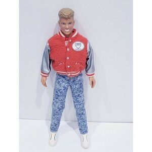 Vintage New Kids On the block Joe Doll